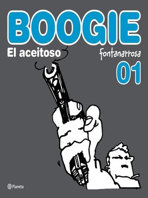 cover image of Boogie, el aceitoso 1